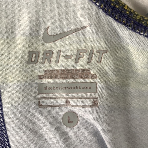 Nike Dri-Fit Racerback Tank - Picture 4 of 5